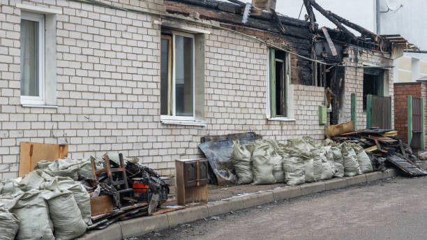 24/7 Emergency Fire Damage Restoration experts in Benton City, WA