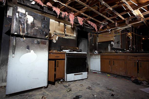 Licensed Fire Damage Restoration service in Benton City, WA - Meridian Smoke Damage
